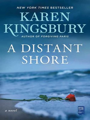cover image of A Distant Shore: a Novel